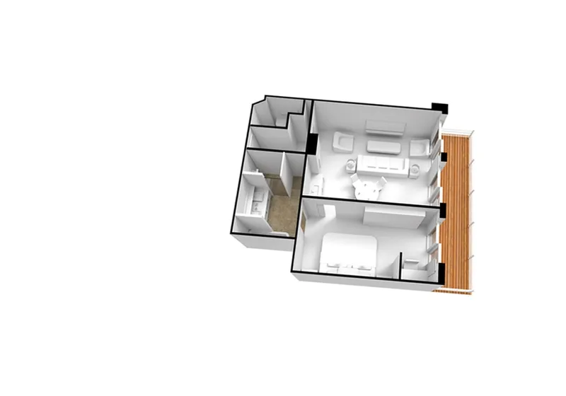 Seven Seas Suite 9