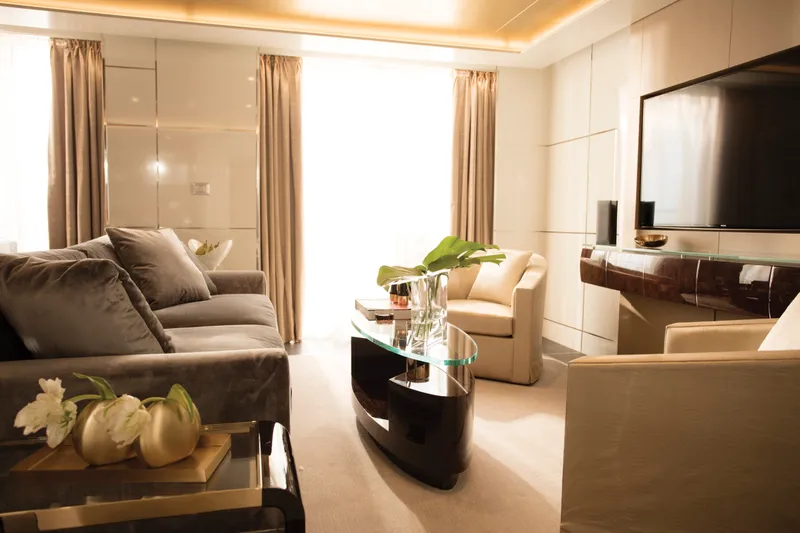 Seven Seas Suite 1