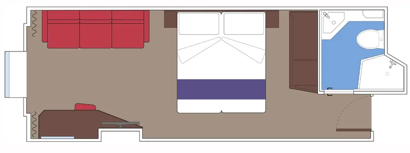 DELUXE OCEAN VIEW FANTASTICA 2