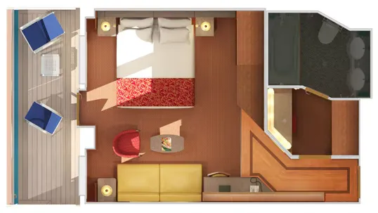 Ocean Suite