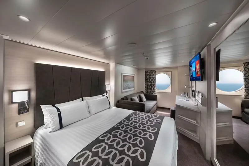 豪华海景房 Fantastica 1