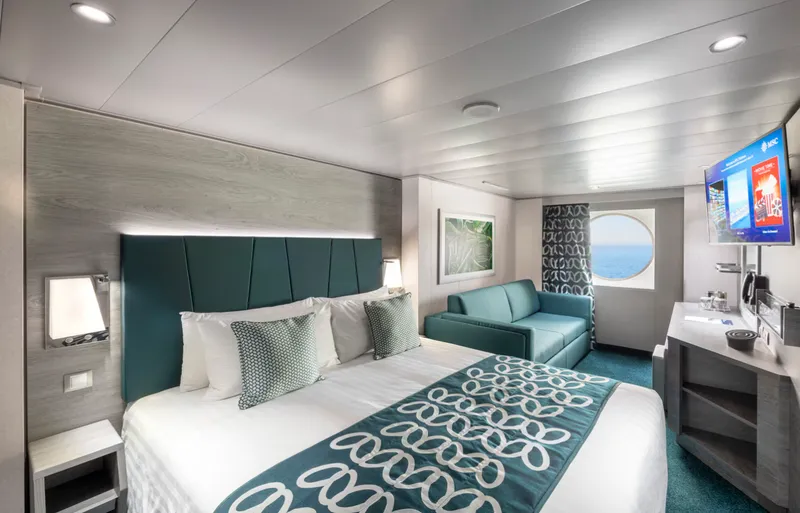 豪华海景房 Fantastica 2