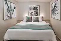 單人內艙 3