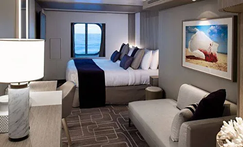Ocean View Stateroom Guarantee