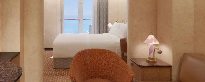 Premium Balcony