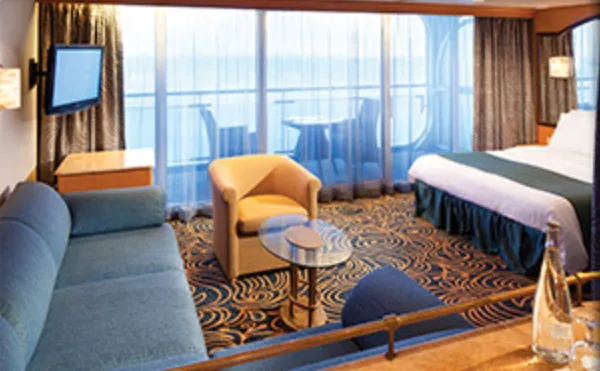 Grand Suite - 1 Bedroom
