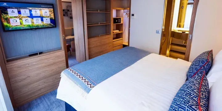 Veranda Suite (AA & AB)