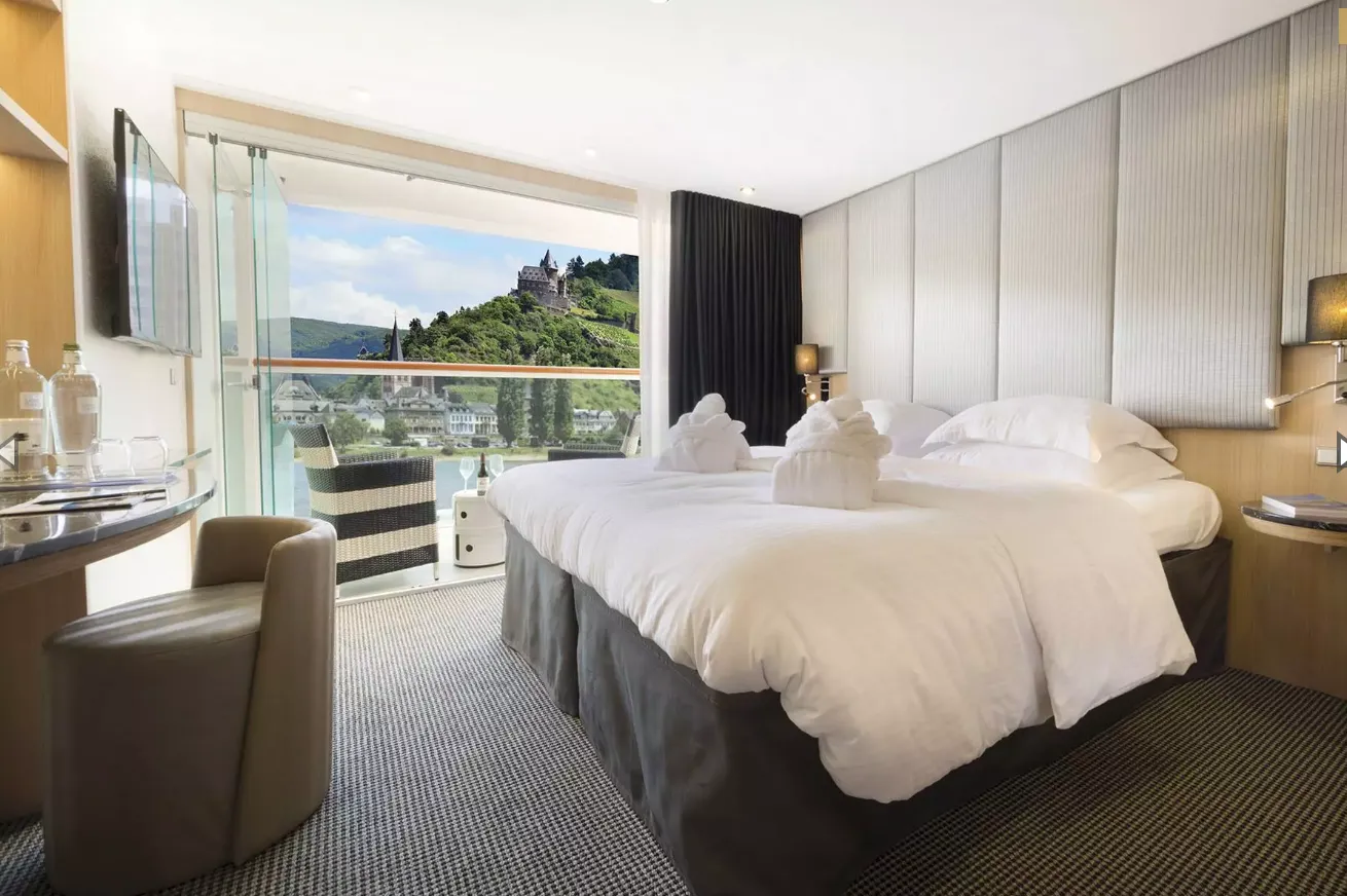 Μονάδα Σουίτα με Μπαλκόνι 2