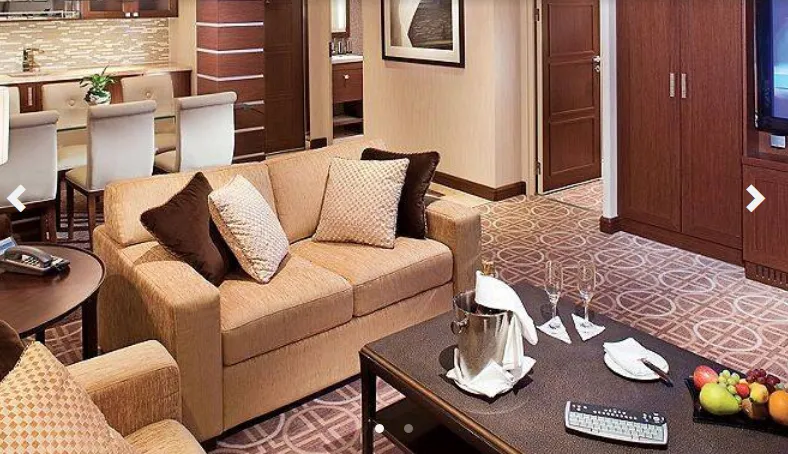 Royal Suite