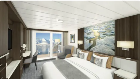 Captain's Suite