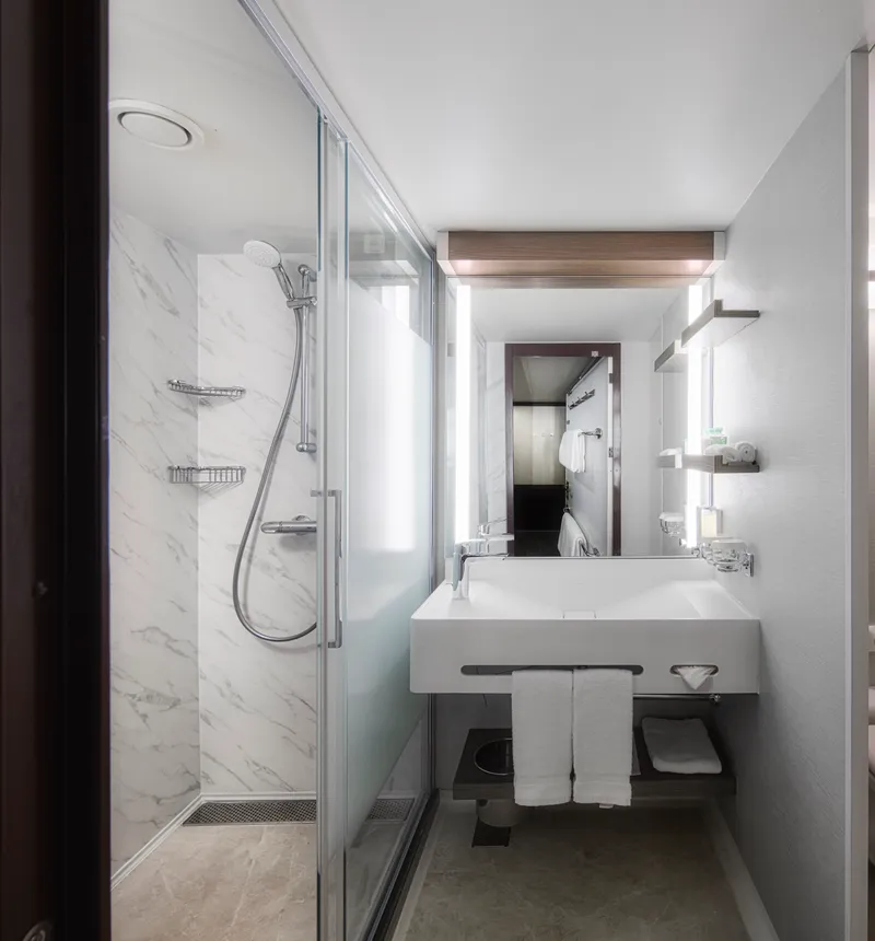 Forward-Facing Penthouse with Large Balcony 2