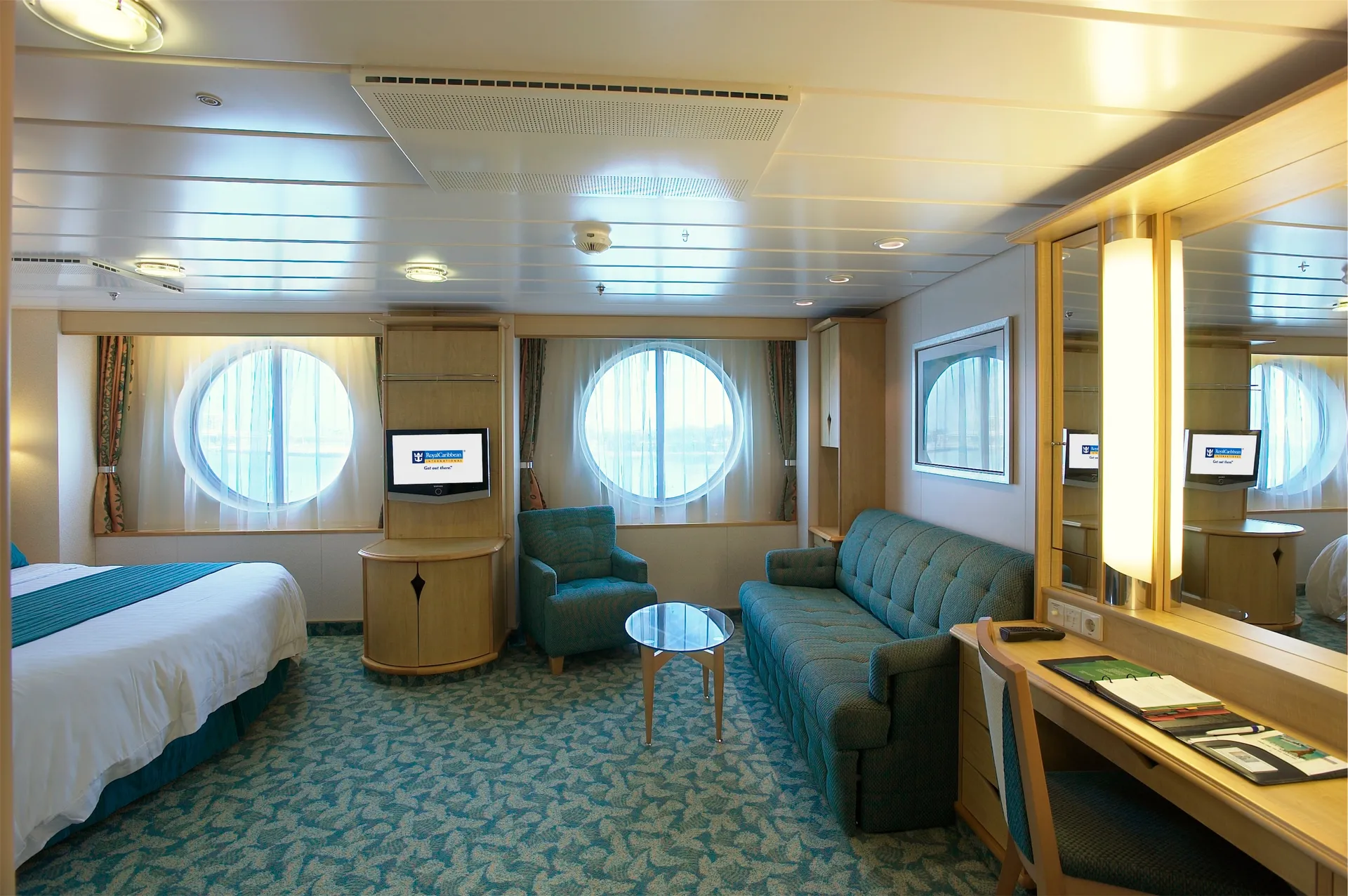 Ultra Spacious Ocean View