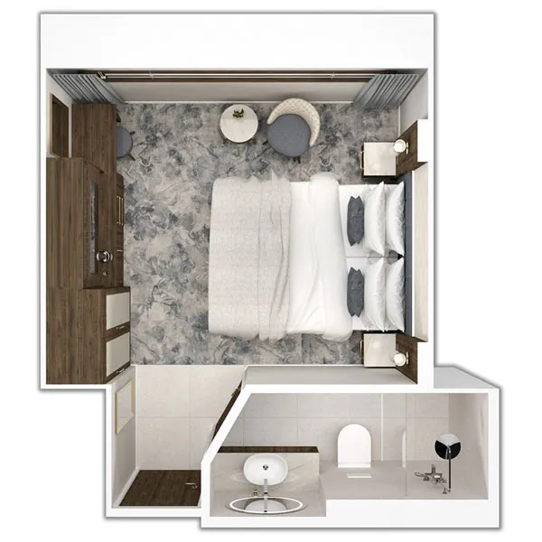 类别 1 翡翠甲板 2