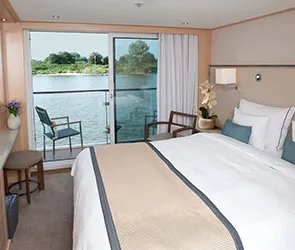 Veranda Stateroom