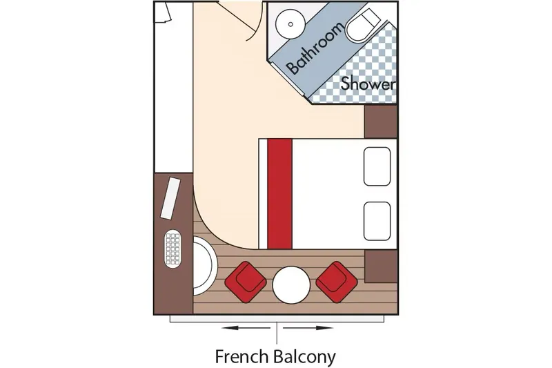 French Balcony