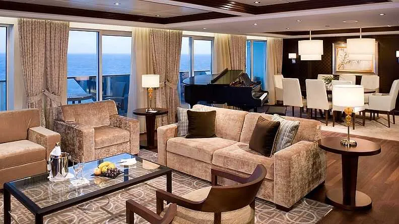 Penthouse Suite