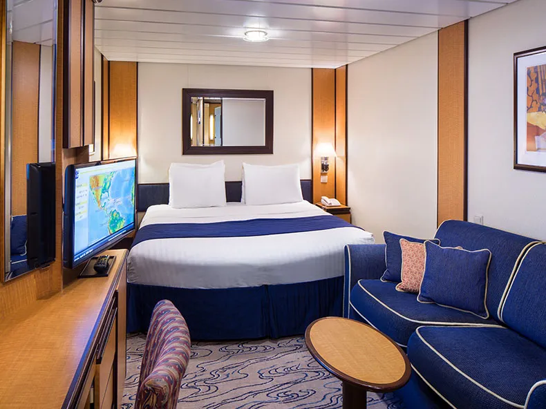Interior Stateroom Quad Guarantee