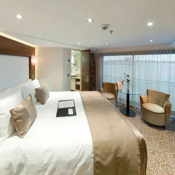 4. kategória | Rubin fedélzet 1