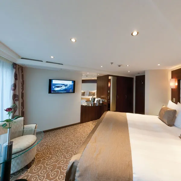 4. kategória | Rubin fedélzet 2