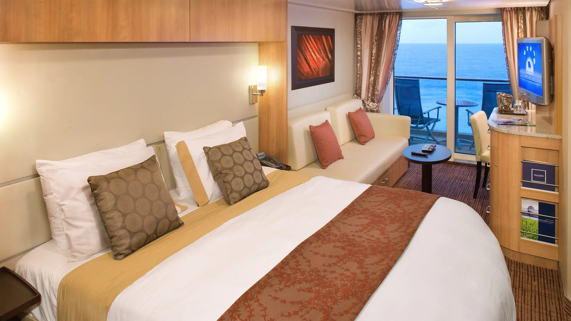 Veranda Stateroom