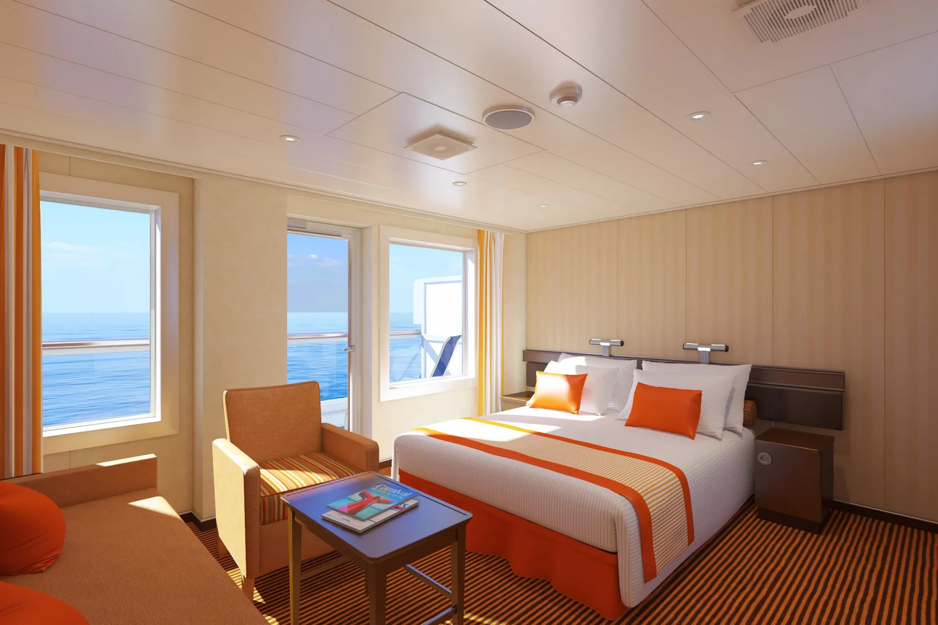 Ocean Suite