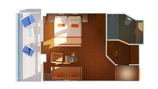 Ocean Suite