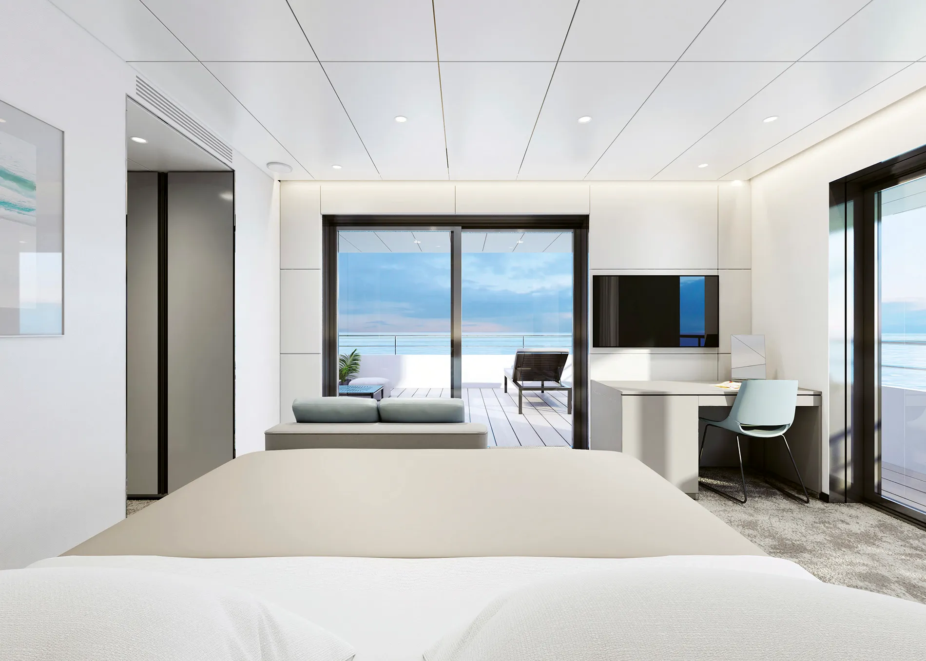 Terrace Suite