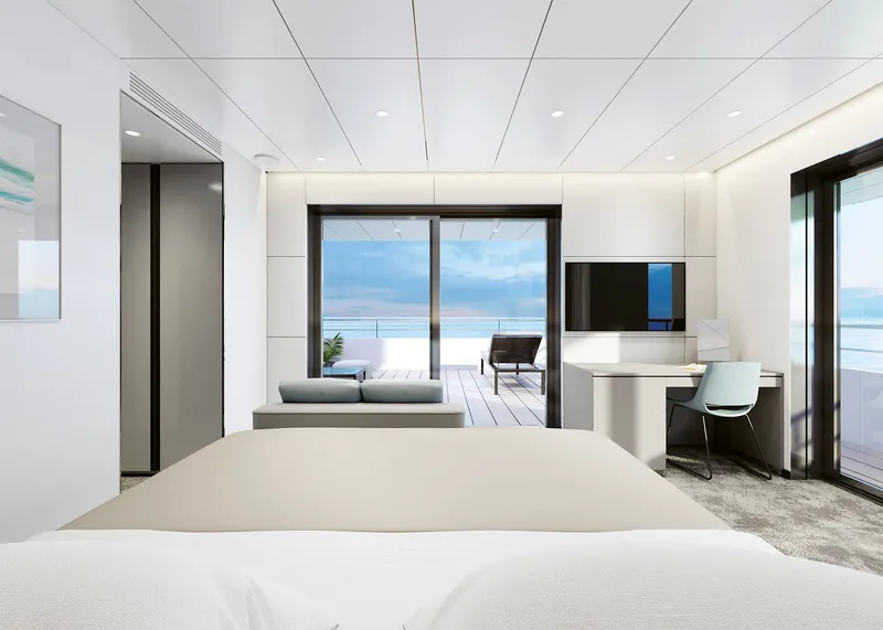 Terrace Suite