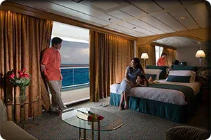 Grand Suite - 1 bedroom