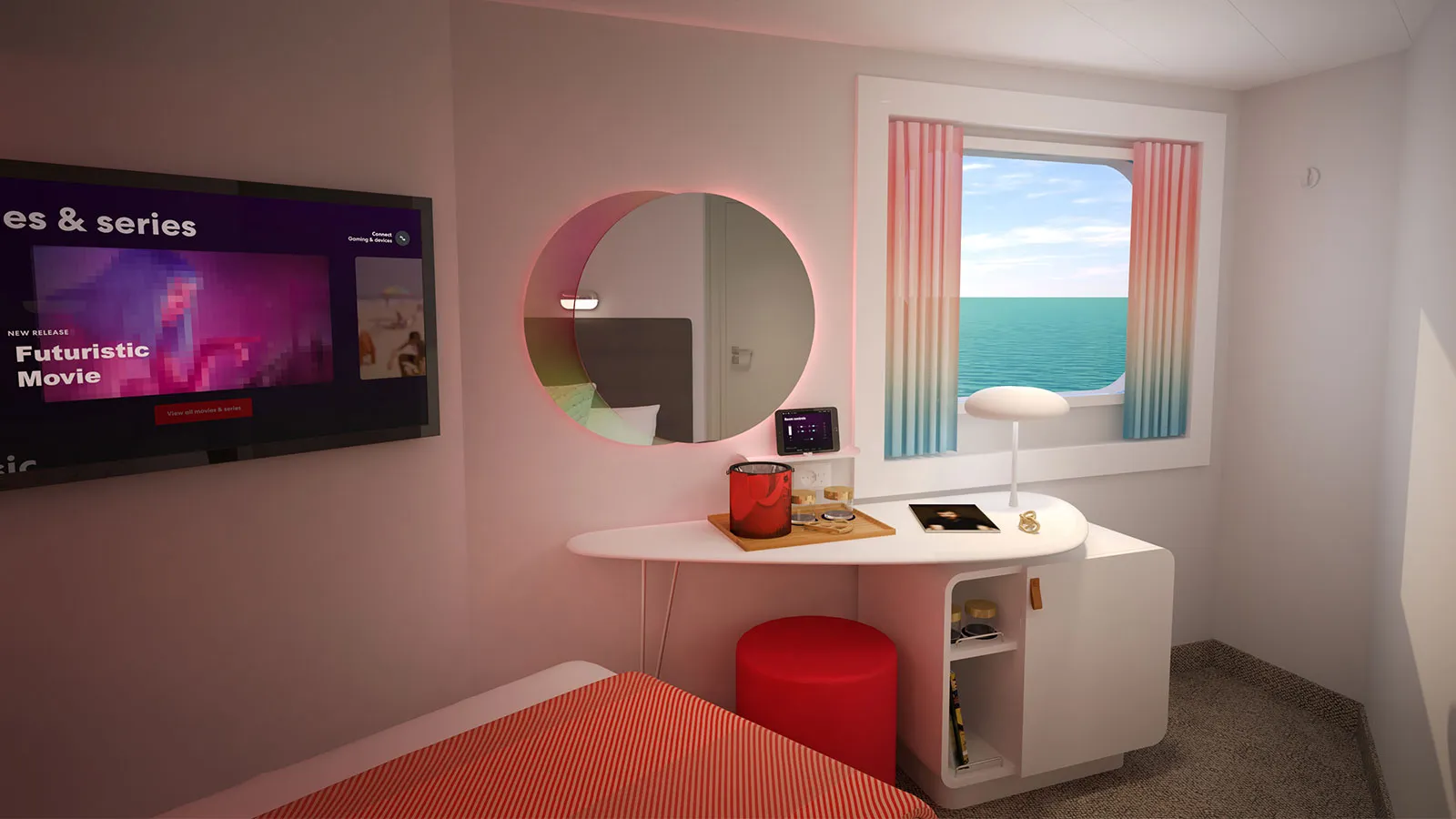 Solo Sea View
