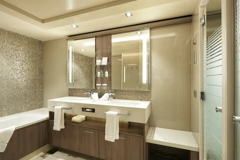 Penthouse The Haven cu Balcon, cu Vedere Spre Pupa 1