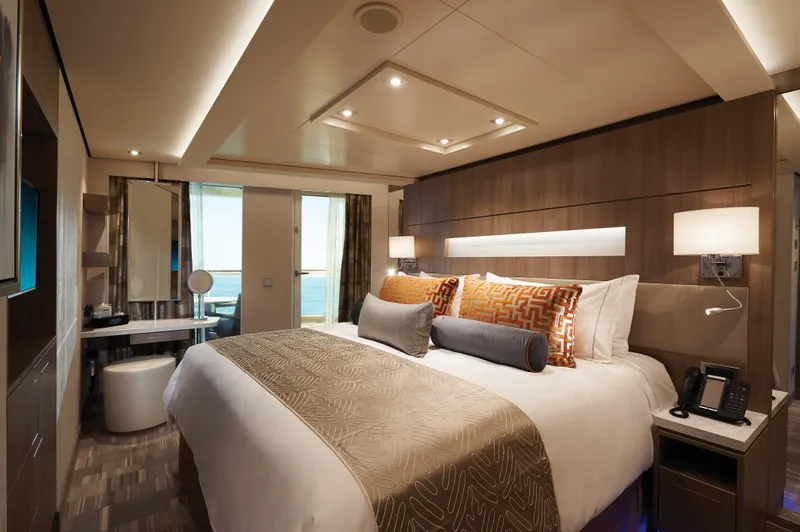 Penthouse The Haven cu Balcon, cu Vedere Spre Pupa 2