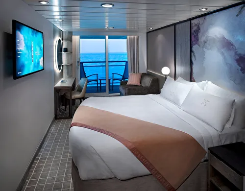 Veranda Stateroom Guarantee