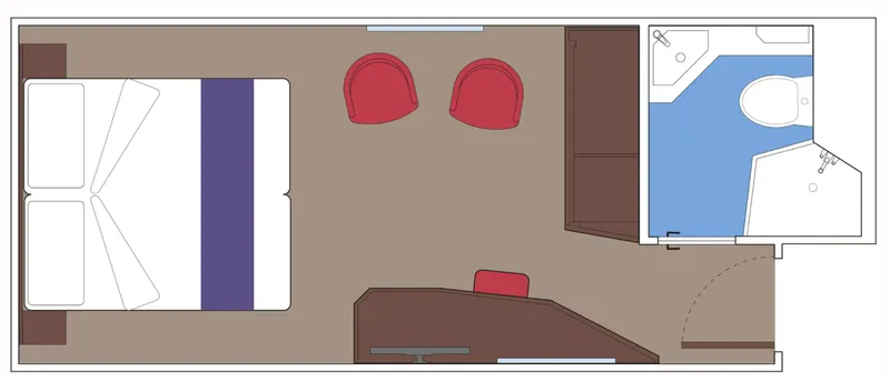 Interior Deluxe Fantastica 2