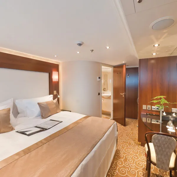 1. kategória | Smaragd fedélzet 2