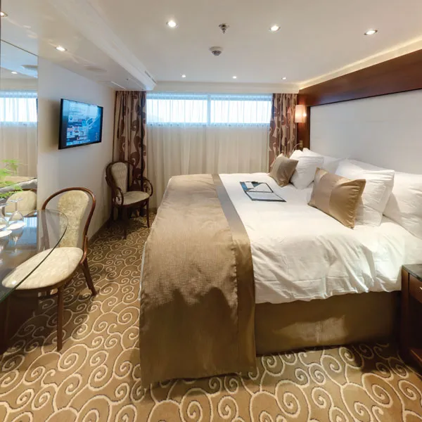 1. kategória | Smaragd fedélzet 1