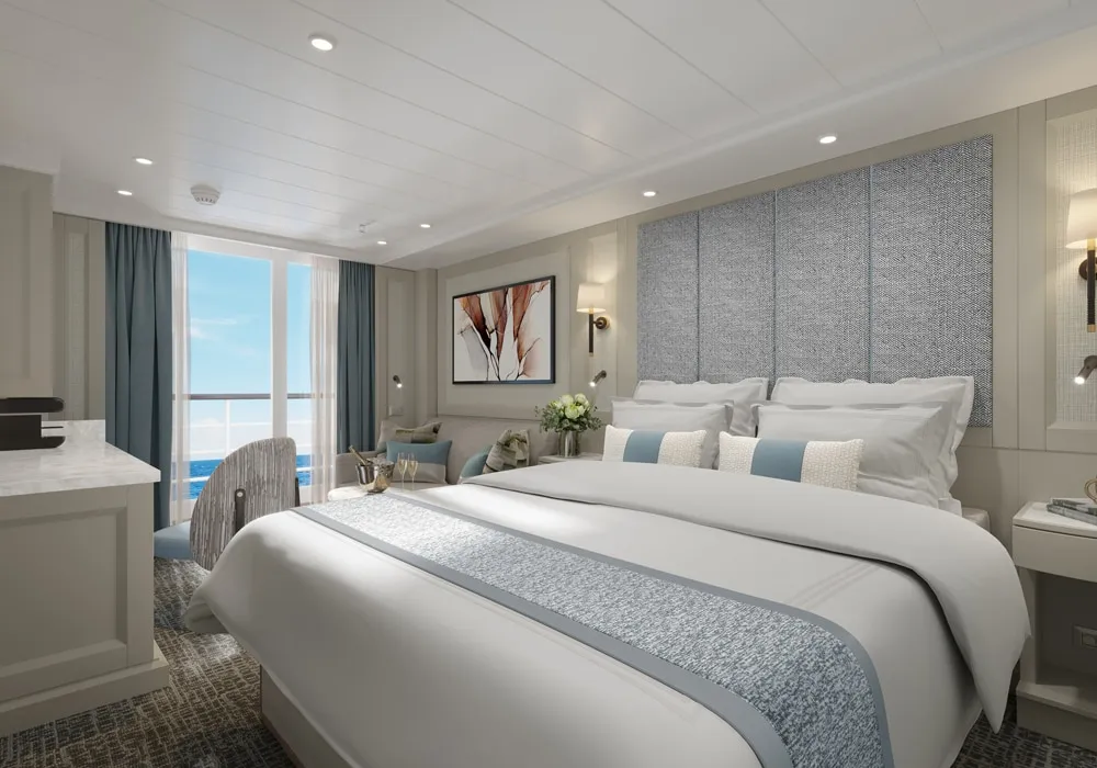 Deluxe Veranda Suite 5