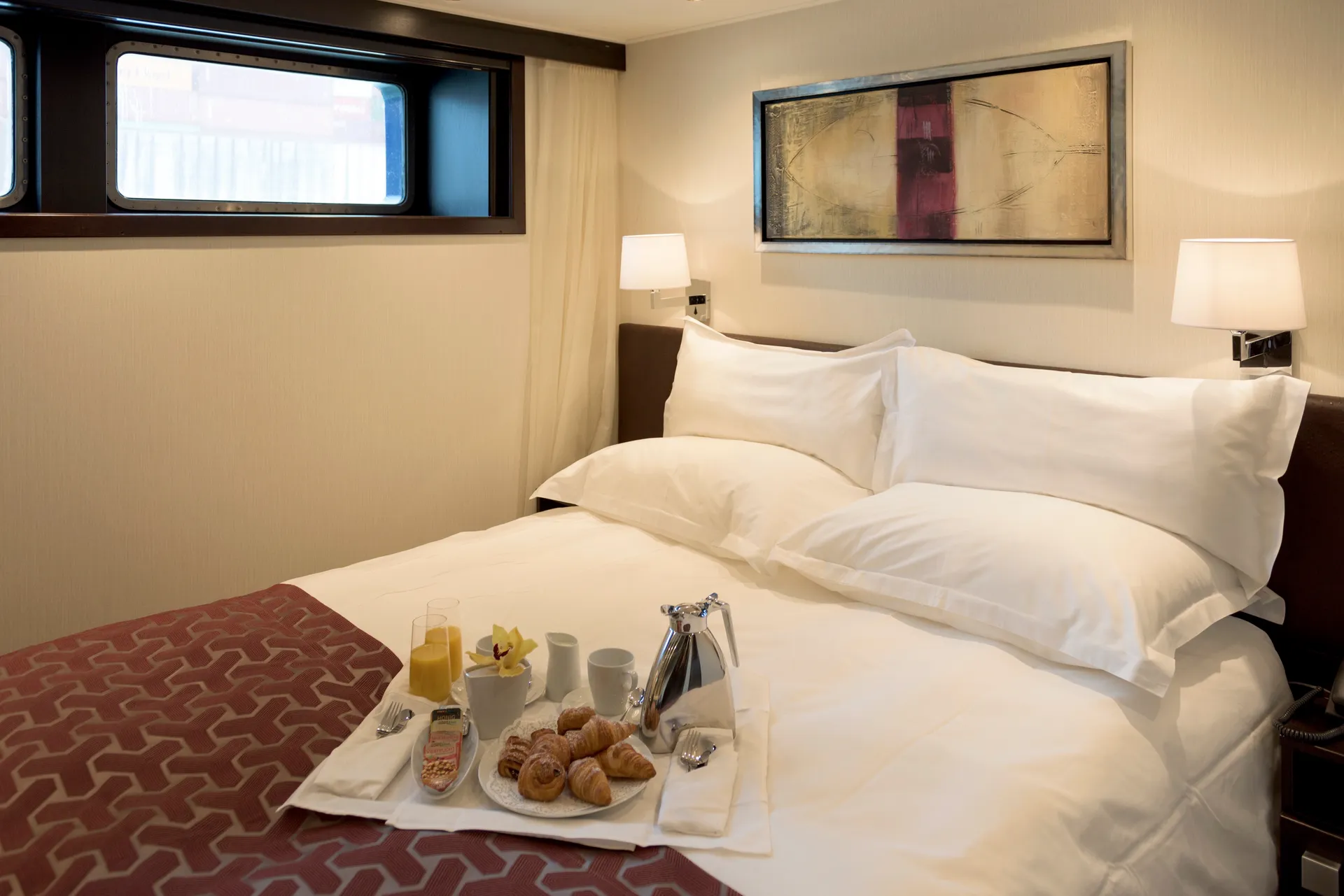 Deluxe Stateroom