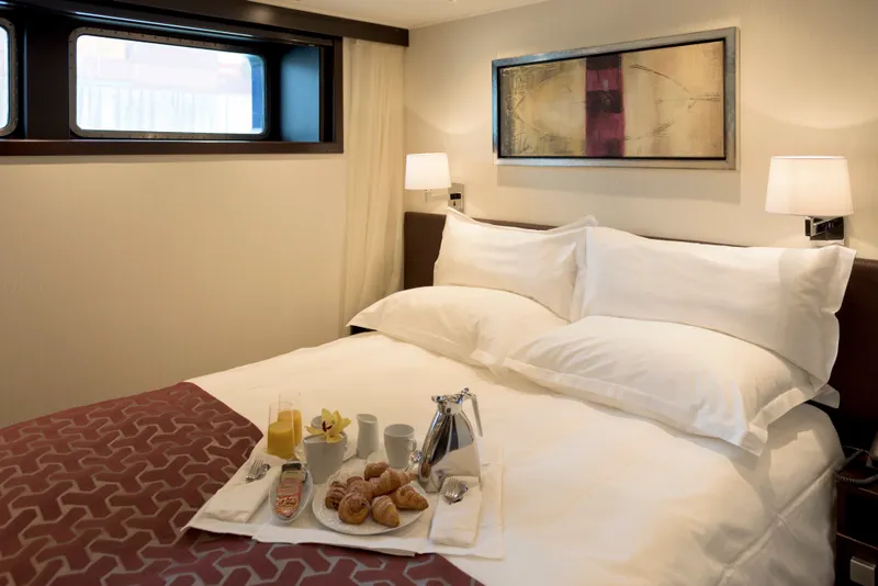 Deluxe Stateroom