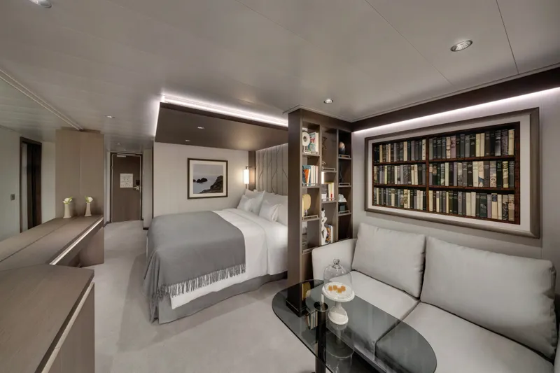 海洋大露台套房 2