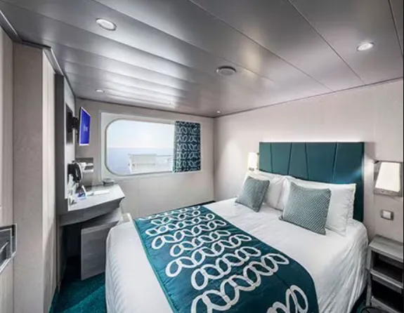 初级海景幻想套房 2