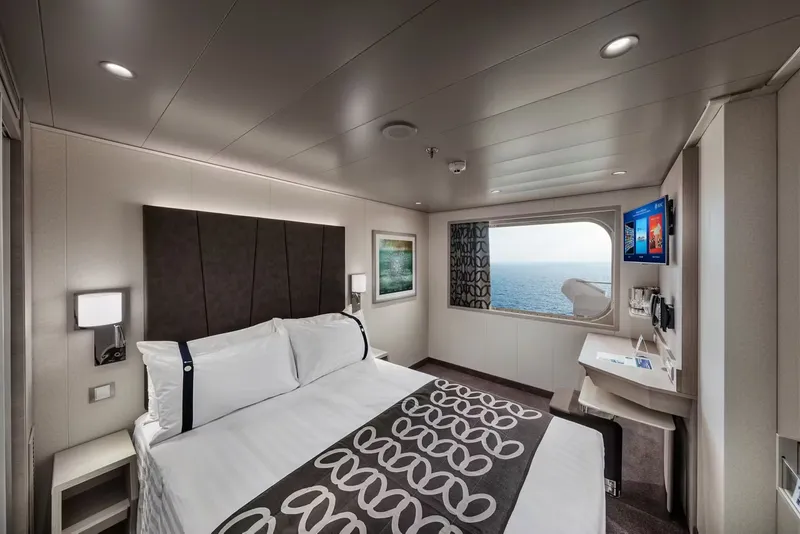 初级海景幻想套房 1