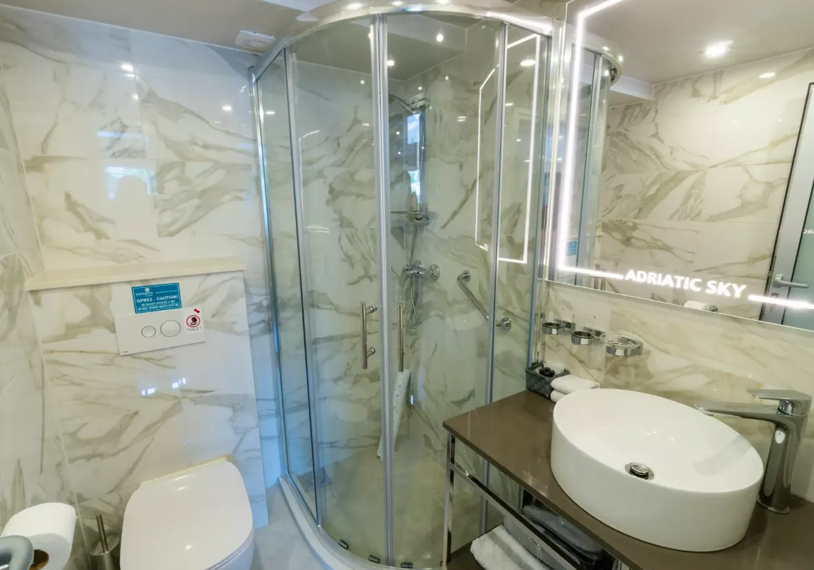 Category A+ Cabin