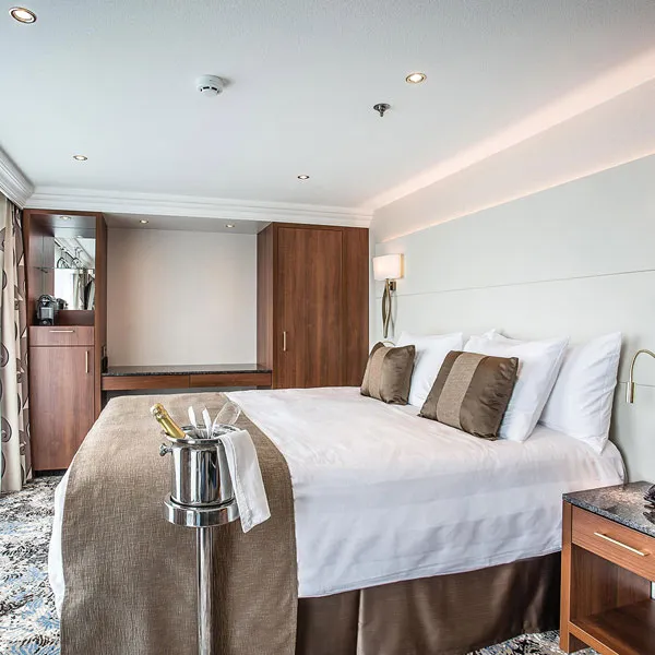 Cabină Categoria 6 2