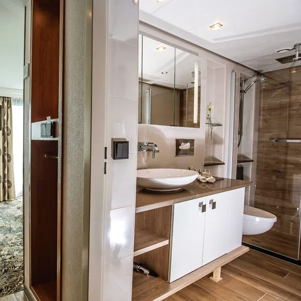 Cabină Categoria 6 1