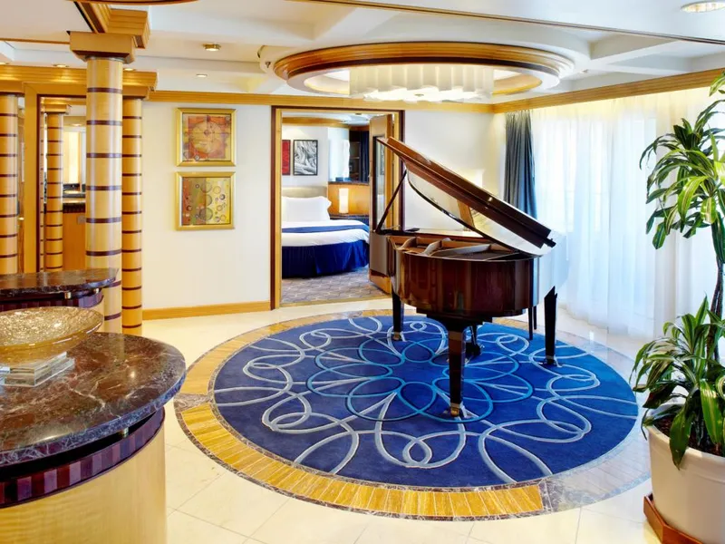 Royal Suite - 1 bedroom
