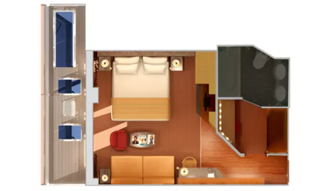 Ocean Suite