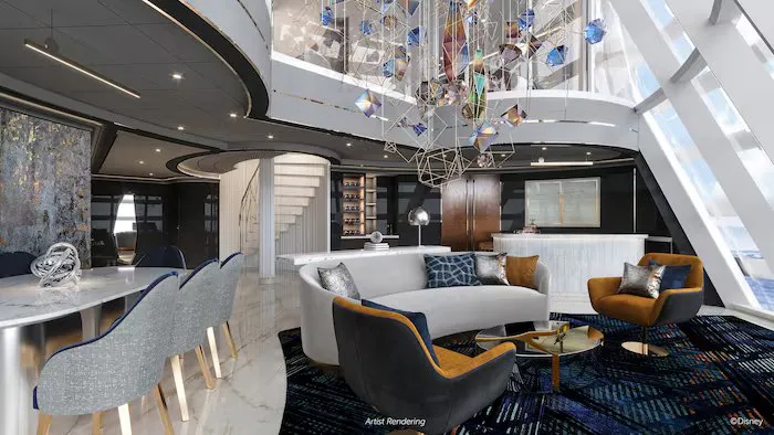 礼宾明日塔套房 1