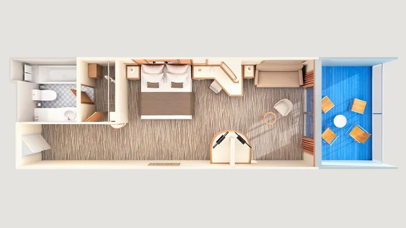 Ocean Suite