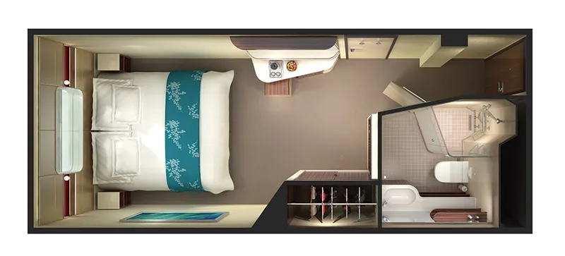 带画窗的海景舱 4